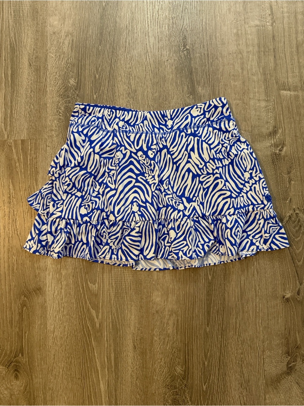 Lilly Pulitzer XS Cascadia Luxletic Mini Sport Tennis Golf Workout Summer Skort - Picture 4 of 11